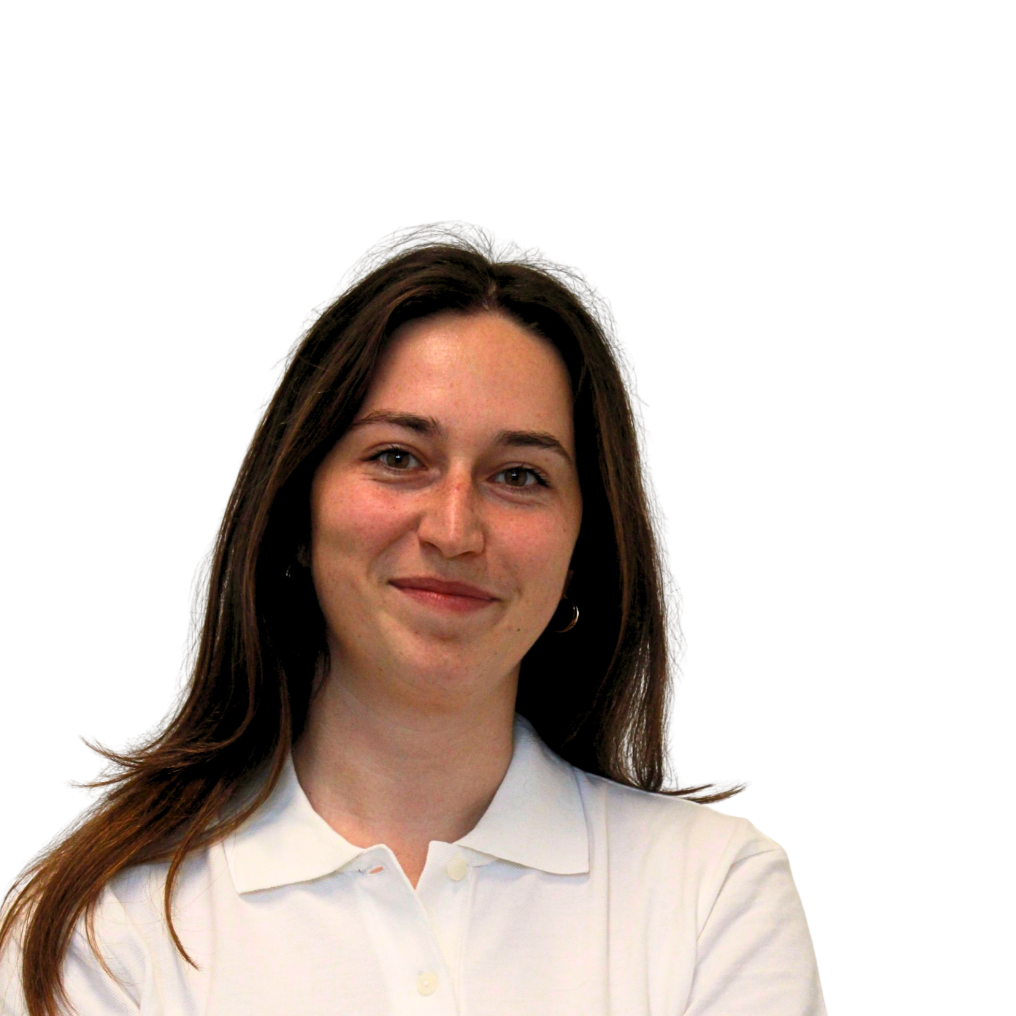 Portrait of Maëlle Truchement, CEO and co-founder