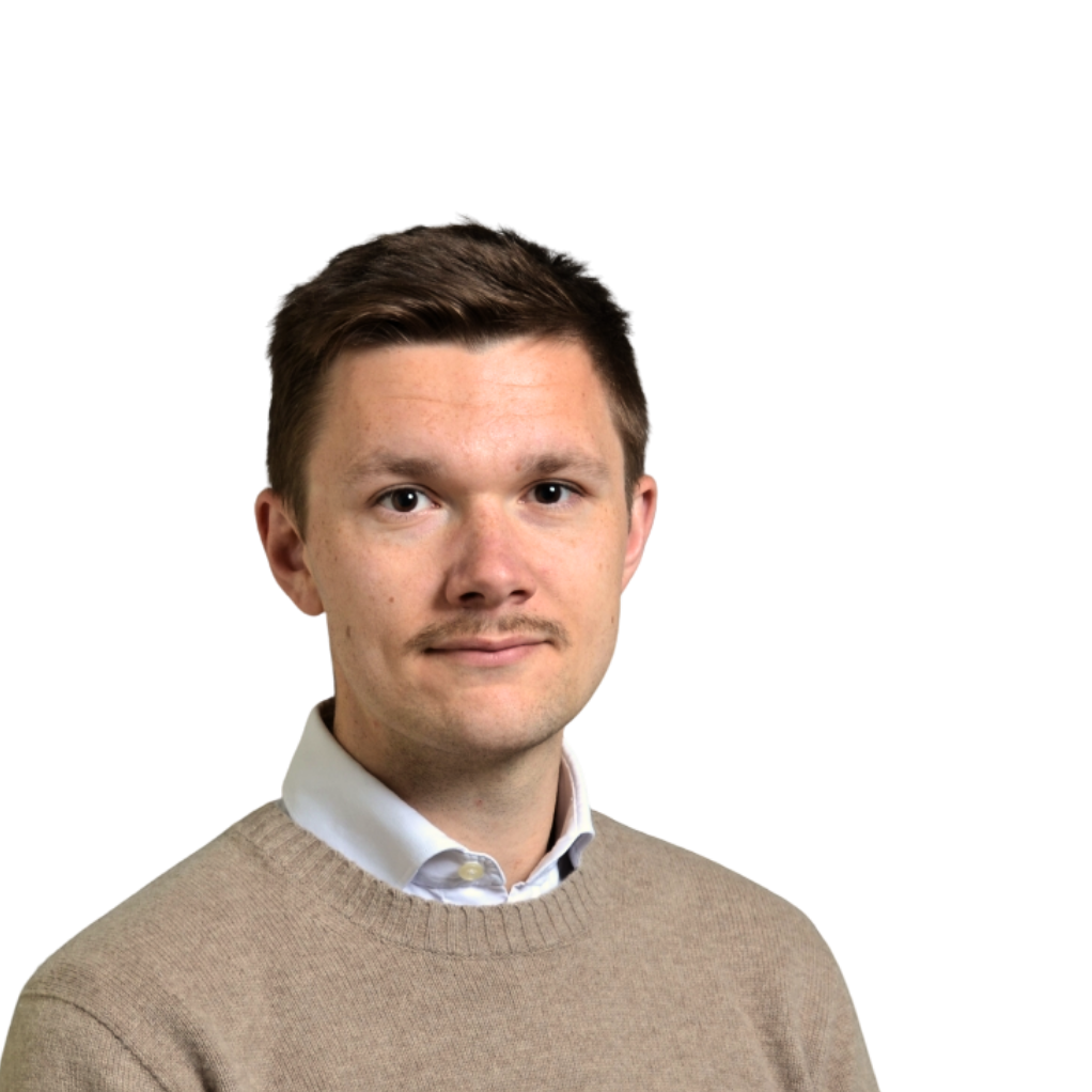 Portrait of Marc Guynot, CPO and co-founder
